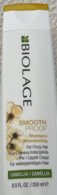 Smoothproof Shampoo Kamelie