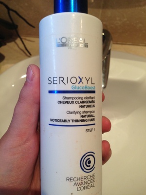 L'Oréal Professionnel Serioxyl GlucoBoost