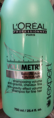 Volumetry Shampoo