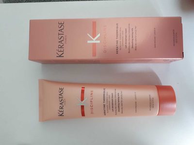 Keratine thermique