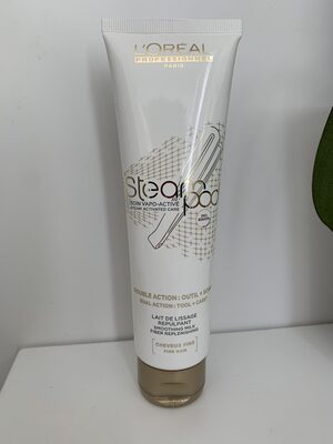 lait de lissage