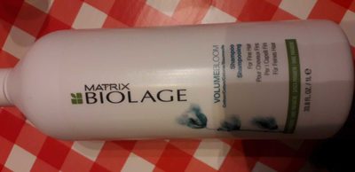 Shampoing village matrix