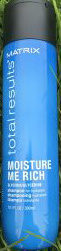 Moisture Me Rich Total Results Shampoo