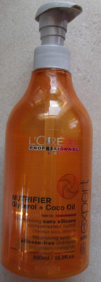 Nutrifier Glycerol + Coco Oil