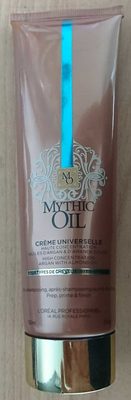 Mythic oil