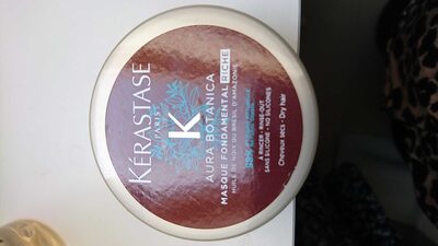 Masque Fondamental Riche