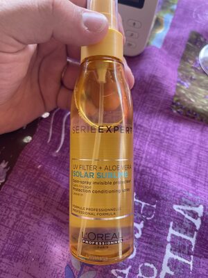 Soin-Spray protecteur SOLAR SUBLIME