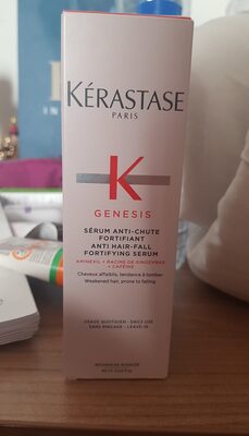 Genesis Anti-Hairfall Serum