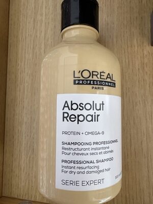 L’Oréal Professionnel Absolut Repair Shampoo 300ml