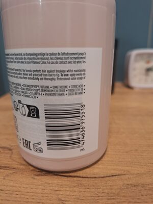 Shampoing L'Oréal Professionnel Vitamino color LOREAL PROFESSIONNEL