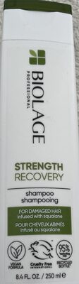 Strength Recovery Shampoo