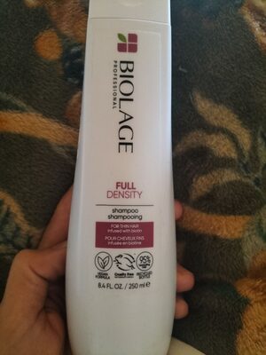 biolage shampoo full densify