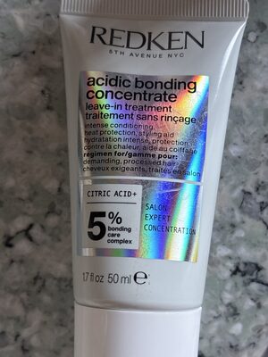 Acidic Bonding Concentrate Leave-In Treatment