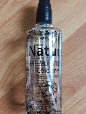Anti moustique cologne