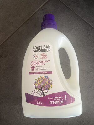 Assouplissant concentré