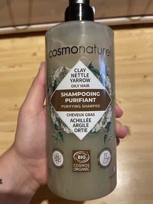 Shampoing purifiant (purifying shampoo)