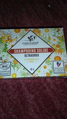 Shampooing solide