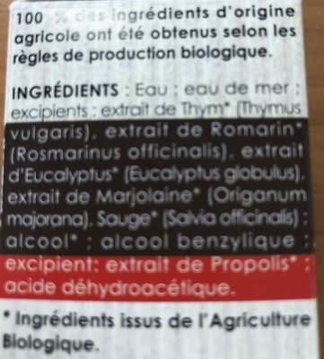 Spray Nasal - Flacon 15 ML - Laboratoire Phytoceutic