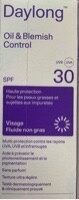 Face Oil Free Fluid SPF 30