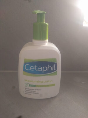 Moisturising Lotion