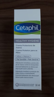 Creme Protetor para as Mãos