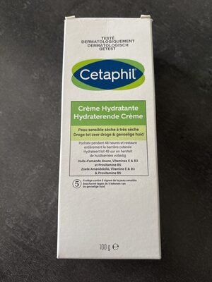 Cetaphil Hydraterende Crème