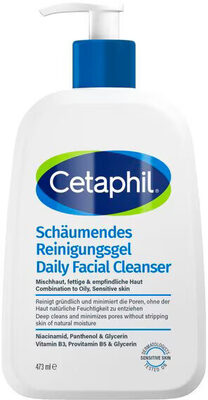 Cetaphil Daily Facial Cleanser