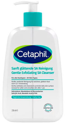 Cetaphil Gentle Exfoliating SA Cleanser
