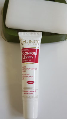 confort lèvres
