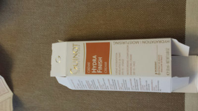 crème hydra finish