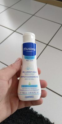 Gel lavant doux
