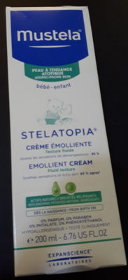 Stelatopia Crème Émolliente