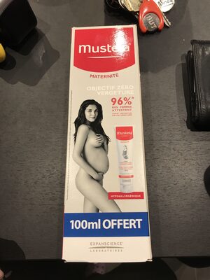 Mustela Prévention Vergetures 
