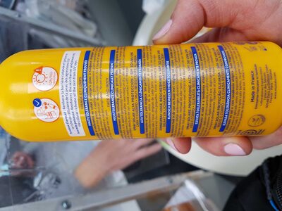 Spray solaire haute protection bébé enfant