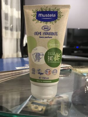 Crème hydratante