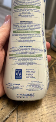 Crème Relipidante