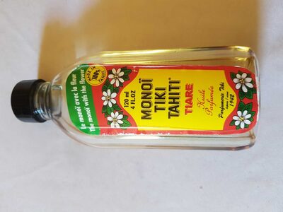 Huile parfumée Tiaré