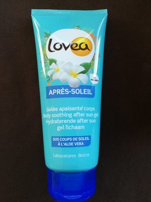 Après-soleil