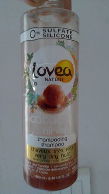 Shampoing Lovéa