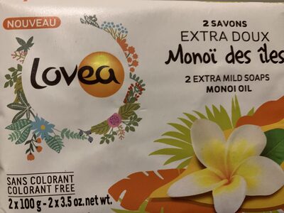 Lovea Monoi des îles