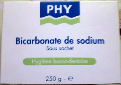 Bicarbonate de sodium