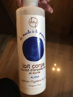 Lait corps au lait d’ânesse