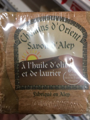 Savon d'Alep