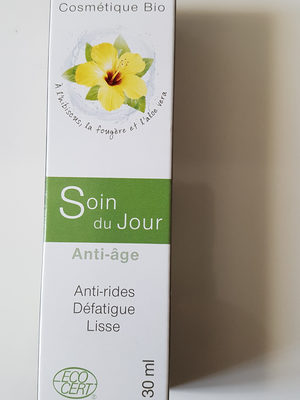 soin de jour Biokarite