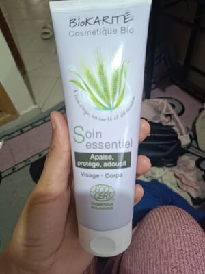 Soin essentiel