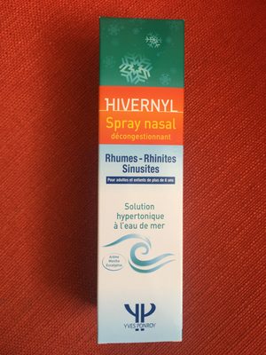 Spray nasal