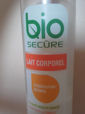 Lait corporel