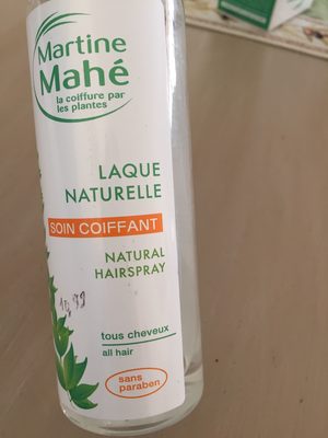 Laque naturelle