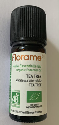 Huile essentielle Tea Tree