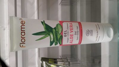 Gel aloe vera